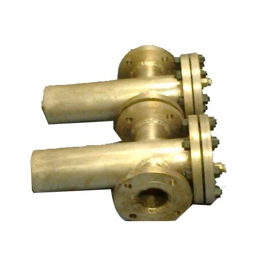 Fabricated Basket Strainer
