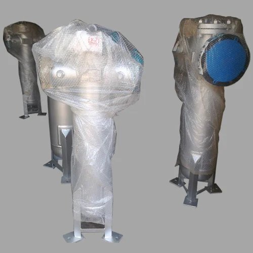 Fabricated Basket Strainer