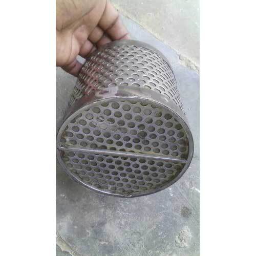 Gray Strainer Filters