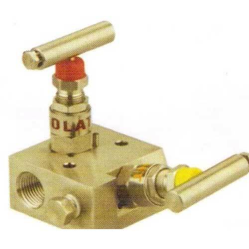 Manifolds Valve Application: Industrial