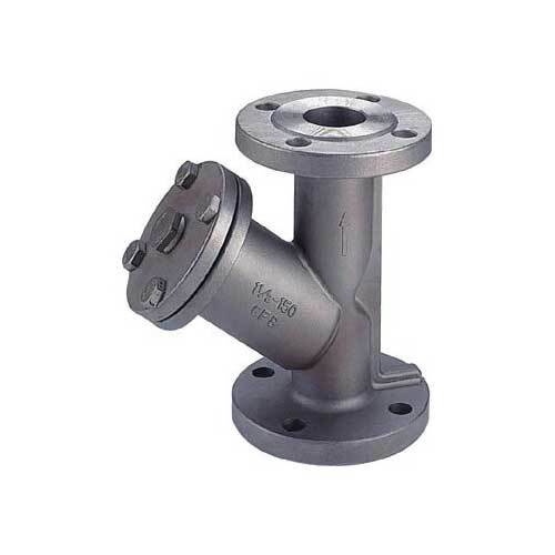 Y Strainer Valve
