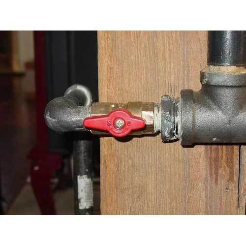 Gas Shut Off Valve