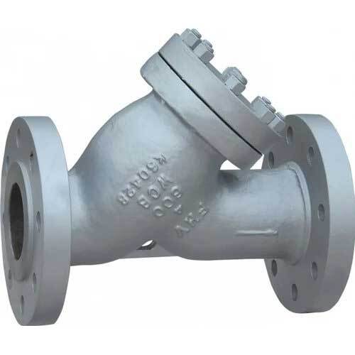 Valve Strainers