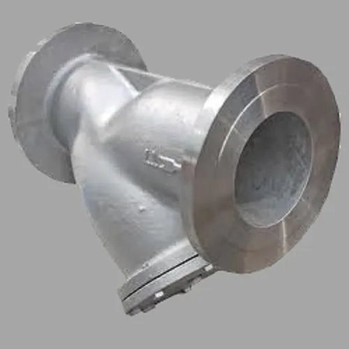 Industrial Y Strainer