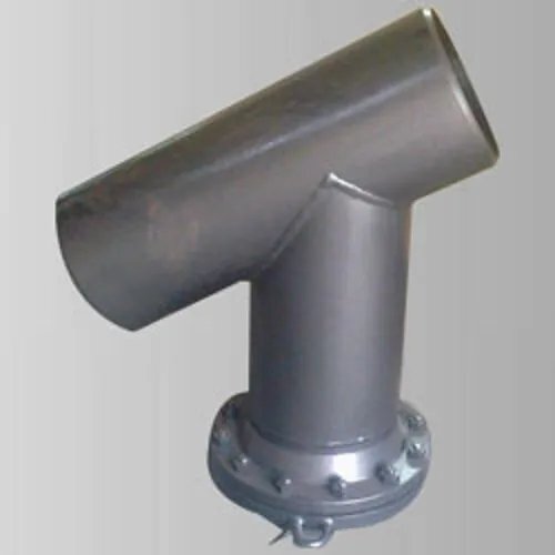 Fabricated Y Strainers