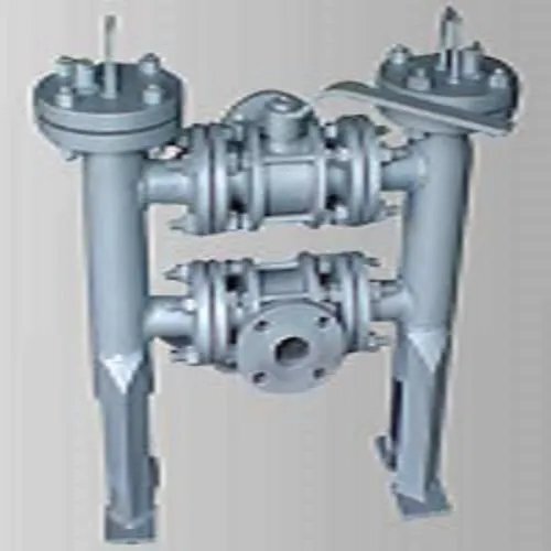 Fabricated Duplex Strainer