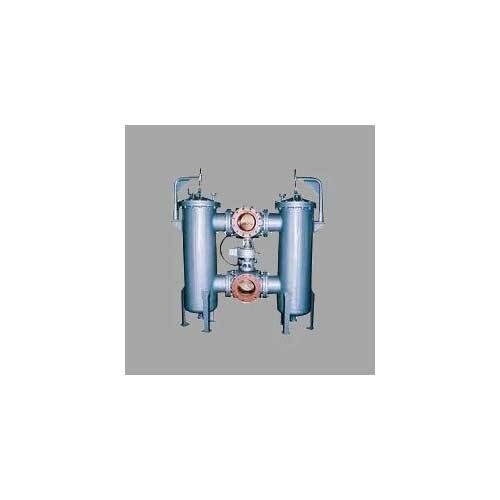 Industrial Duplex Strainer