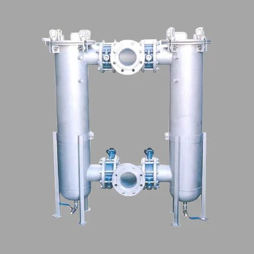 Fabricated Duplex Strainer
