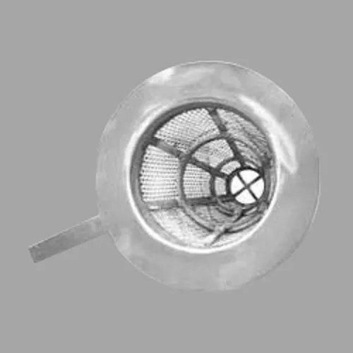 Conical Type Strainer
