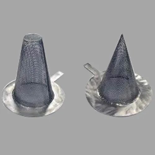 Fabricated Conical Strainers