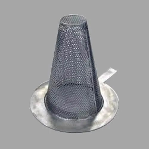 Design Of Conical Strainer