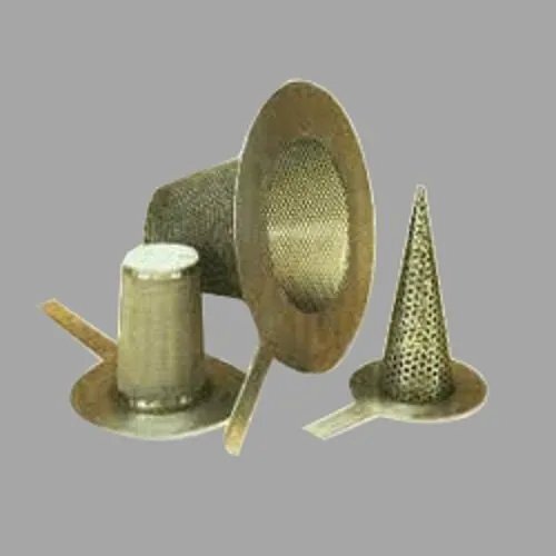 Industrial Conical Strainer