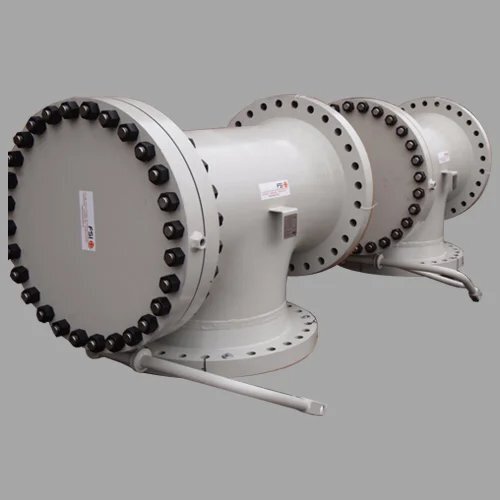 T Strainer