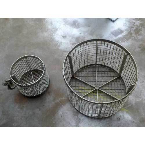 Pot Type Strainer