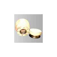 Gray Industrial Pot Strainer