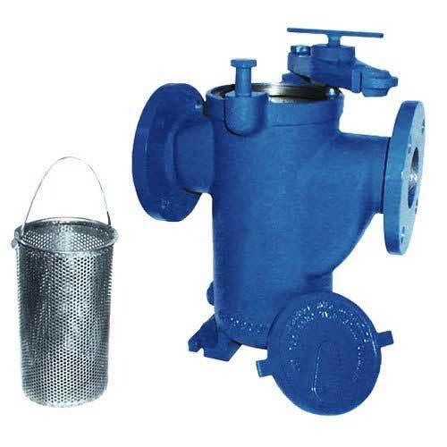 Blue Plastic Strainers