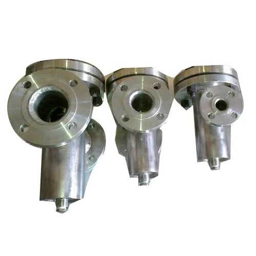 SS 304-SS316 Basket Strainers