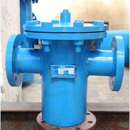 Fabricated Basket Strainers
