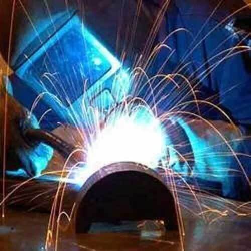 MS and SS Fabrication Service