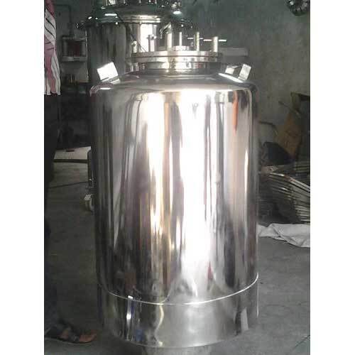Pressure Tank