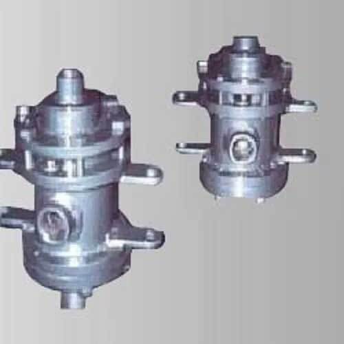 Gray Rotary Pressure Joint