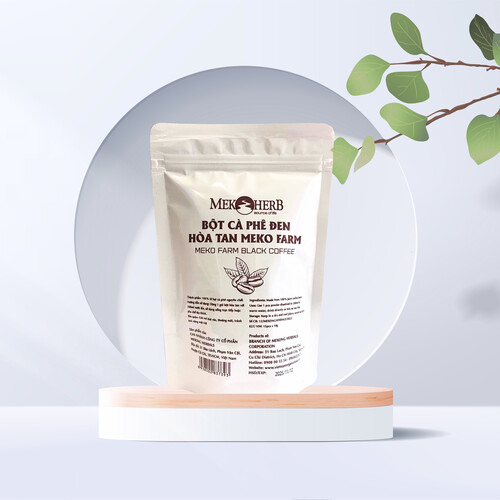 MEKO FARM BLACK COFFEE