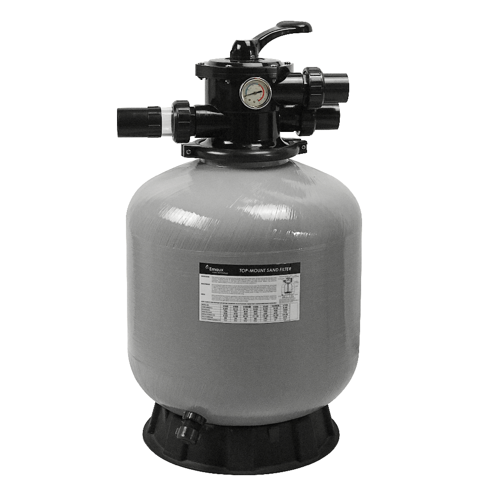 V400 swimming pool filter 