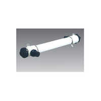 Fos-uv-14t Uv-c Fish Pond Disinfection System - Material: Steel