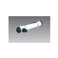 Fos-uv-5t Uv-c Fish Pond Disinfection System - Material: Steel