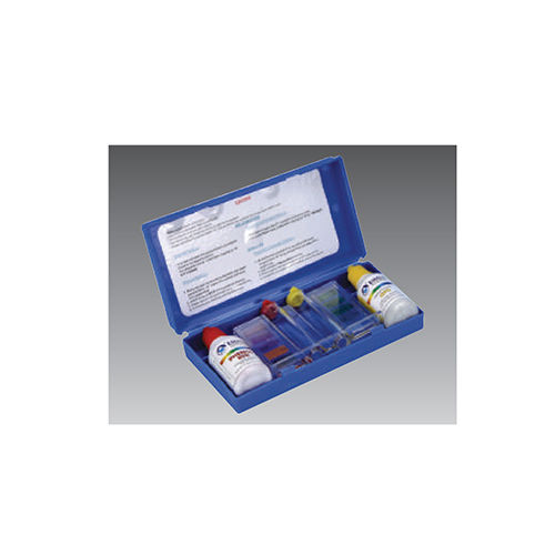 Test Kit For Ph And Chlorine
