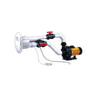 Counter Current System - Color: White