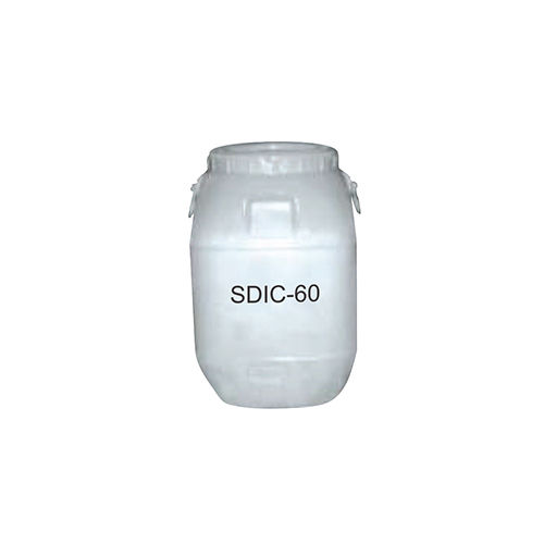 SDIC-60 Sodium Dichloroisocyanurate Acid