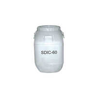 Sdic-60 Sodium Dichloroisocyanurate Acid - Application: Industrial
