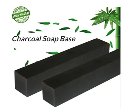 Charcoal Soap Base