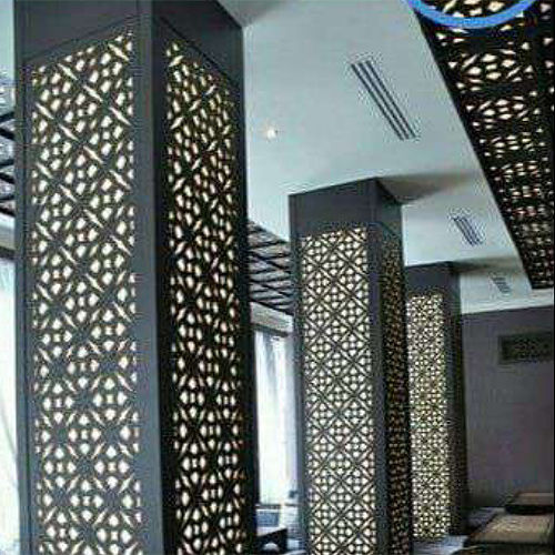 CNC DESIGN FOR PILLARS AND HIGHWAY ROAD SHEET DESIGNING GOVERNMENT TENDORS