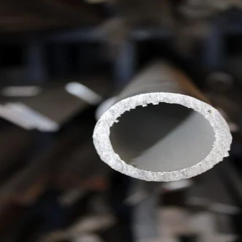 Aluminium pipe commercial grade