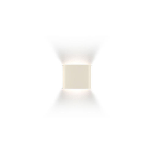 White Wall Dena Surface Mounted Luminaires