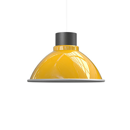 Yellow Alpina Pendant Domestic Luminaires