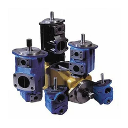 Automatic Hydraulic Pump