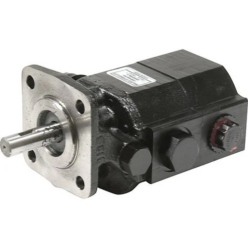 Two Stage Hydraulic Pump