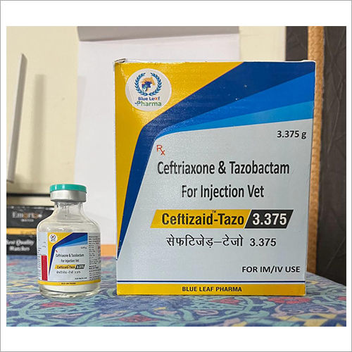Ceftizaid 3.375 g Injection