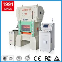 High Speed 45t Power Press Machine