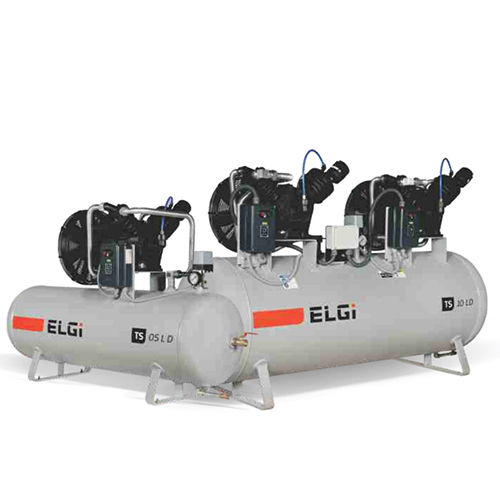 LD Series Two - Stage Direct Drive Reciprocating Air Compressors