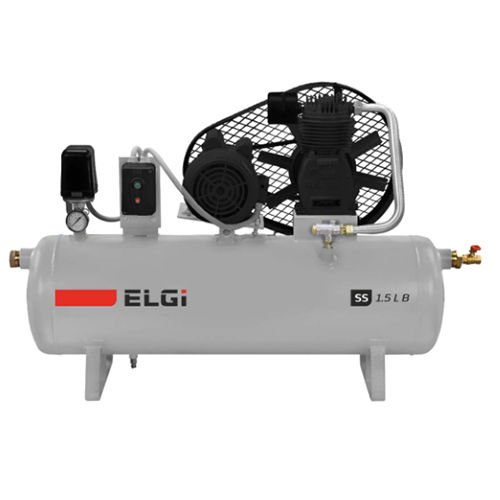 LG Series Single-Stage Belt Drive Reciprocating Air Compressors