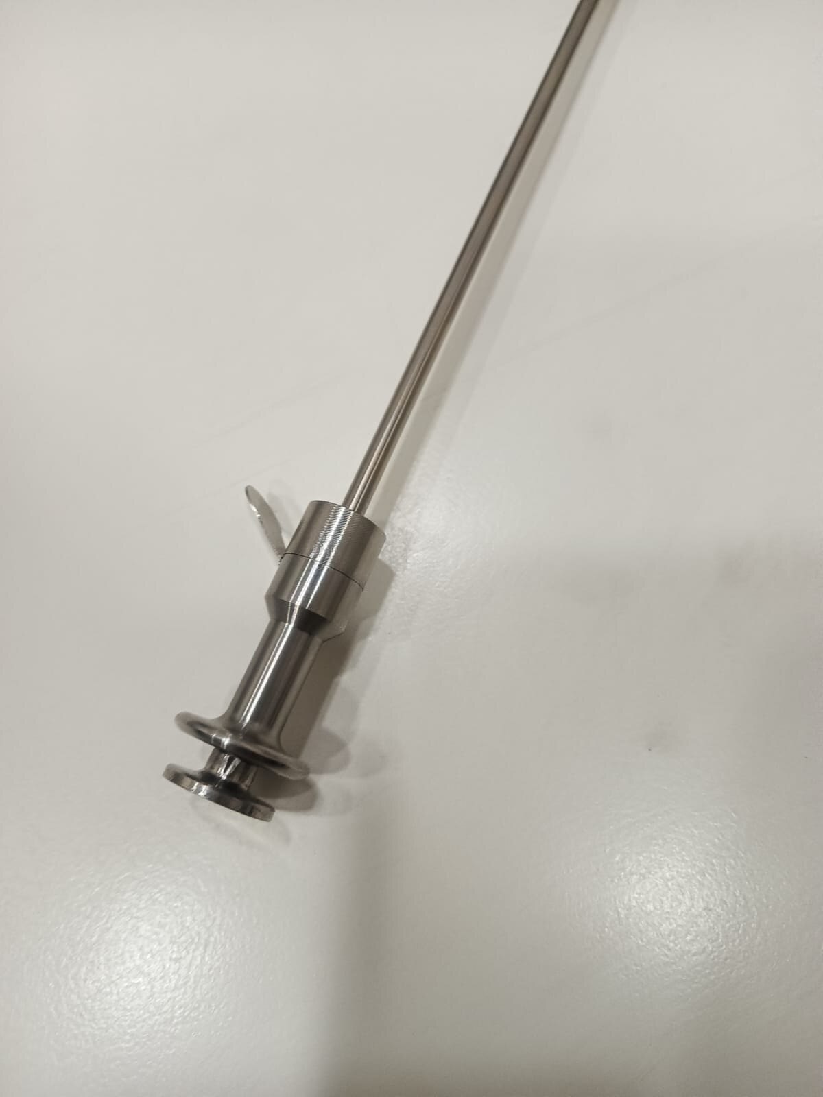 Artificial Insemination Gun ( Stainless Steel )