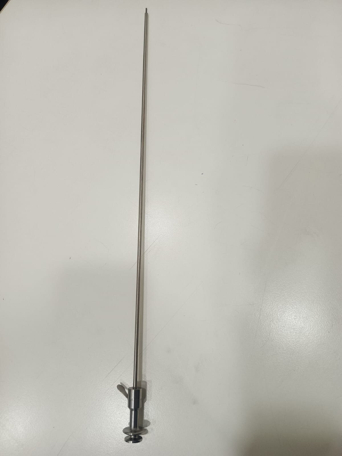 Artificial Insemination Gun ( Stainless Steel )