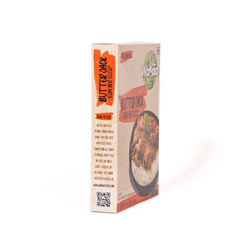 Butter Jack Vegan Meat