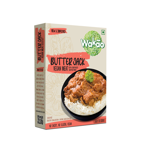Butter Jack Vegan Meat