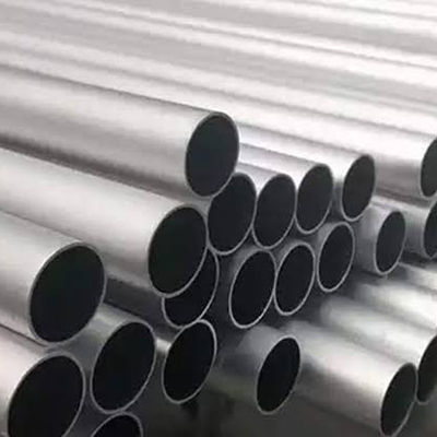 Aluminium Section Pipe