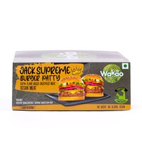 High Quality Jack Supreme Burger Patty